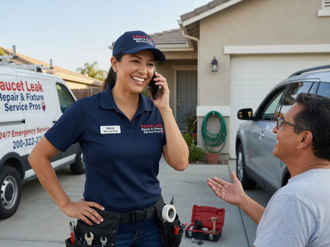 Faucet Repair Elwood, IN FAQs